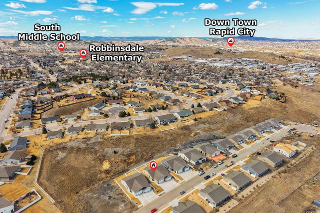 2621 HENNESSY DRIVE, Rapid City, SD 57701