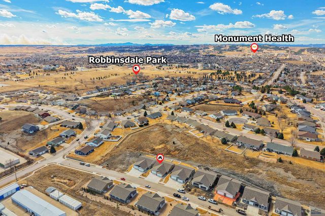 2621 HENNESSY DRIVE, Rapid City, SD 57701