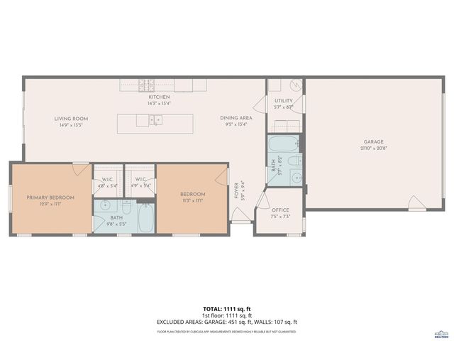 2621 HENNESSY DRIVE, Rapid City, SD 57701