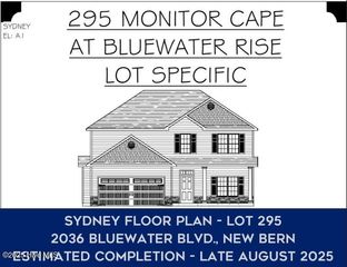 2036 Bluewater Boulevard, New Bern, NC 28562