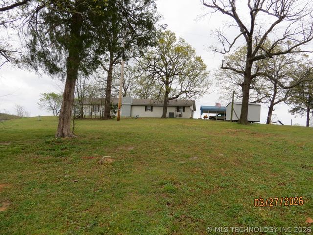 2099 Grantham Road, Mcalester, OK 74501