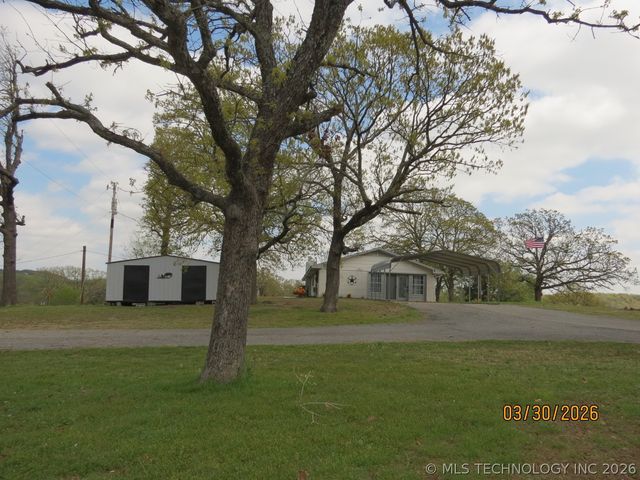 2099 Grantham Road, Mcalester, OK 74501