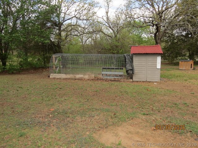 2099 Grantham Road, Mcalester, OK 74501