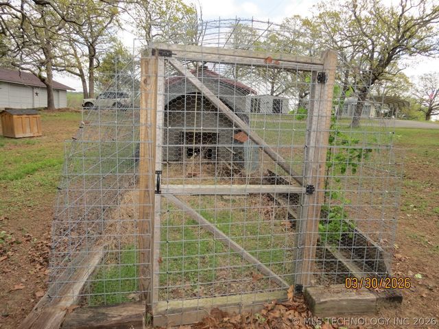 2099 Grantham Road, Mcalester, OK 74501