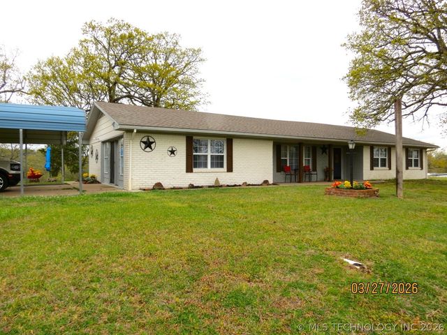 2099 Grantham Road, Mcalester, OK 74501