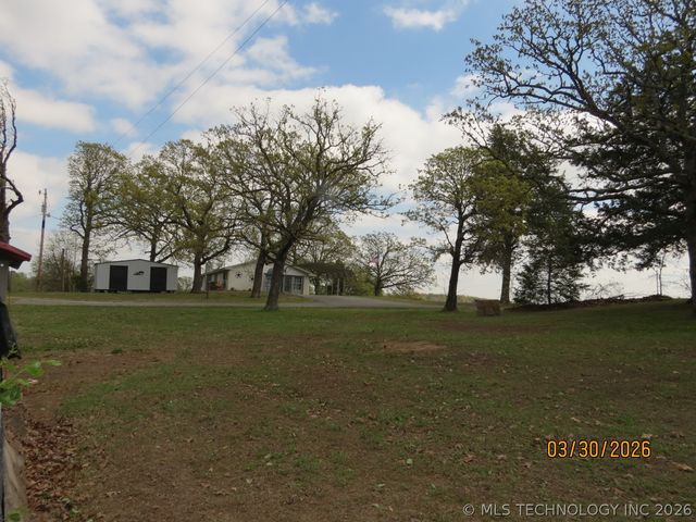 2099 Grantham Road, Mcalester, OK 74501