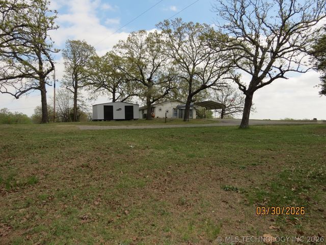 2099 Grantham Road, Mcalester, OK 74501