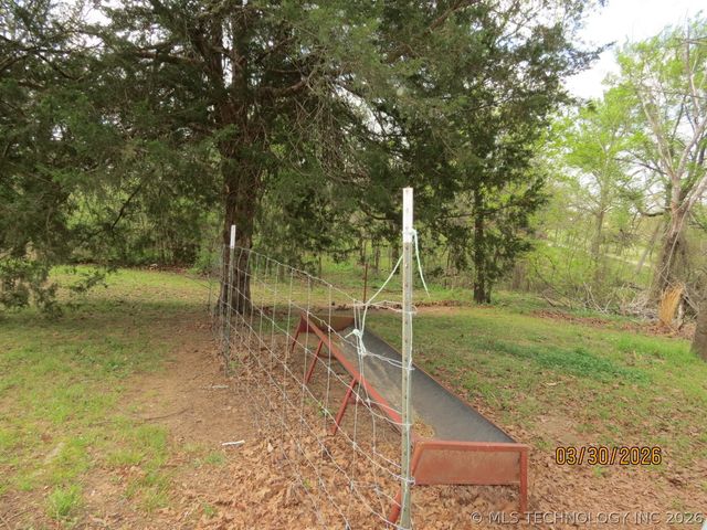 2099 Grantham Road, Mcalester, OK 74501