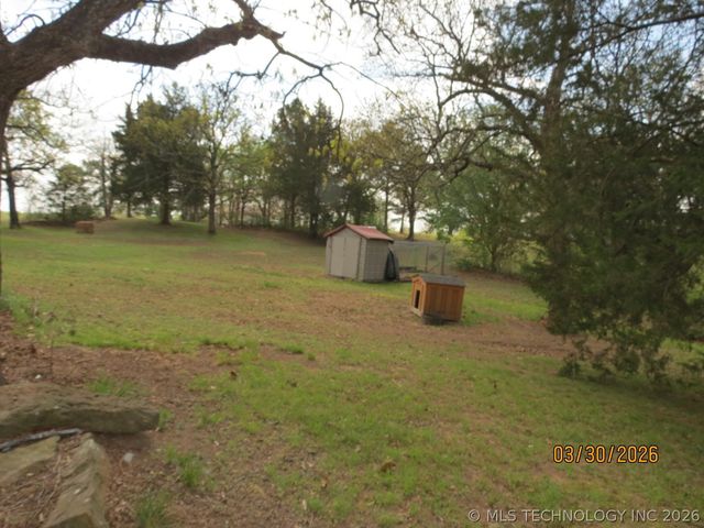 2099 Grantham Road, Mcalester, OK 74501