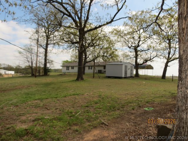 2099 Grantham Road, Mcalester, OK 74501