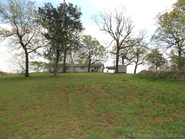 2099 Grantham Road, Mcalester, OK 74501