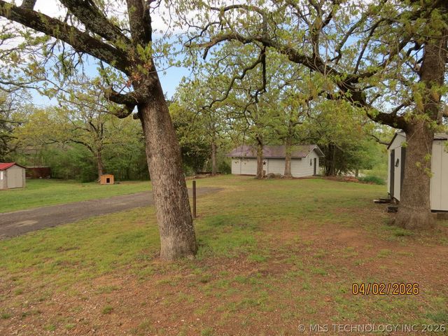 2099 Grantham Road, Mcalester, OK 74501