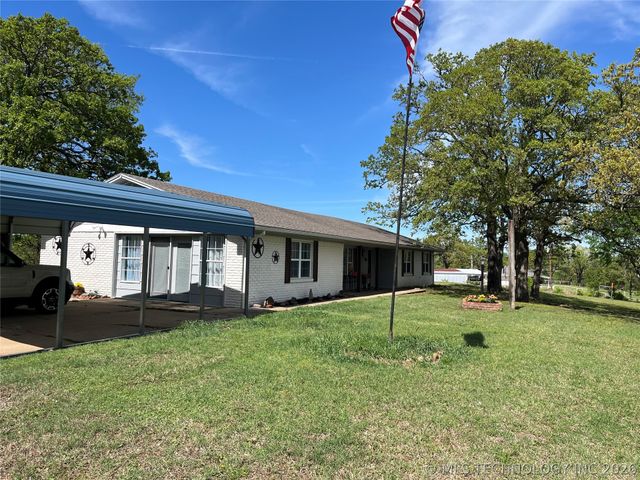 2099 Grantham Road, Mcalester, OK 74501