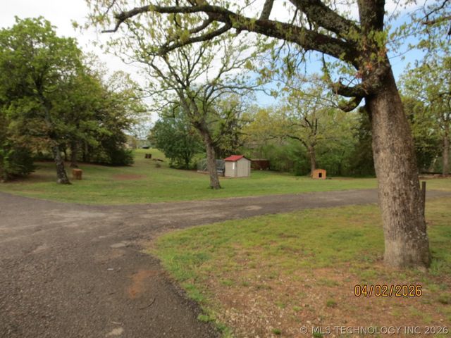 2099 Grantham Road, Mcalester, OK 74501