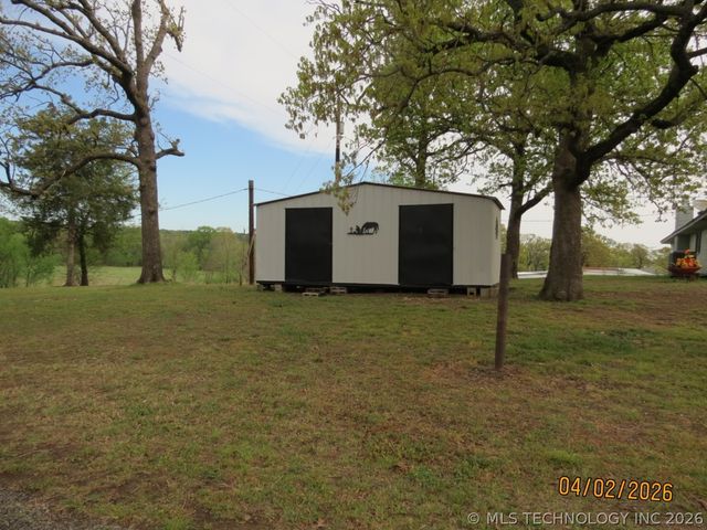 2099 Grantham Road, Mcalester, OK 74501
