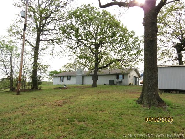 2099 Grantham Road, Mcalester, OK 74501