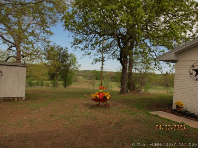 2099 Grantham Road, Mcalester, OK 74501