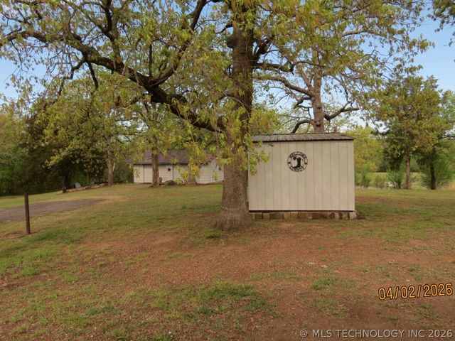 2099 Grantham Road, Mcalester, OK 74501