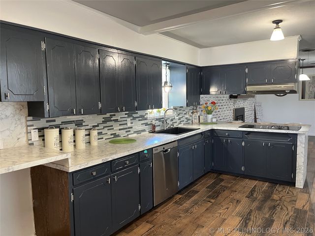 2099 Grantham Road, Mcalester, OK 74501