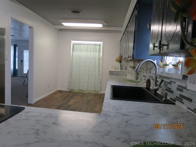 2099 Grantham Road, Mcalester, OK 74501