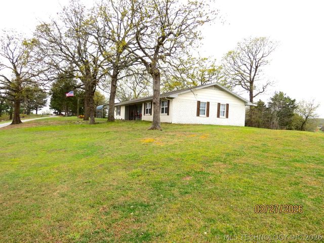 2099 Grantham Road, Mcalester, OK 74501