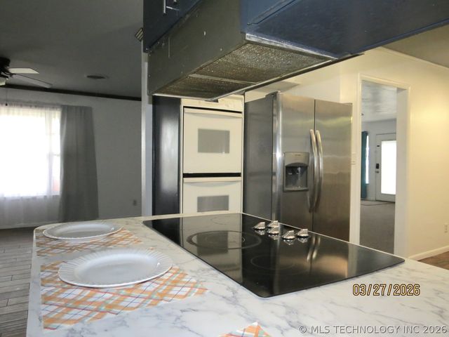 2099 Grantham Road, Mcalester, OK 74501