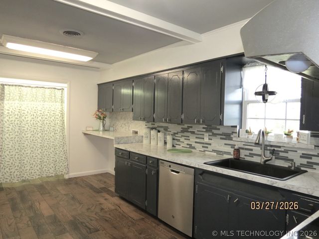 2099 Grantham Road, Mcalester, OK 74501