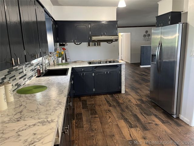 2099 Grantham Road, Mcalester, OK 74501