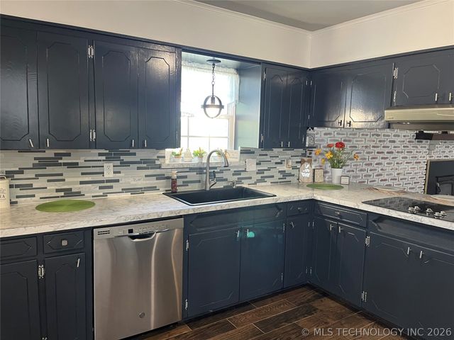 2099 Grantham Road, Mcalester, OK 74501