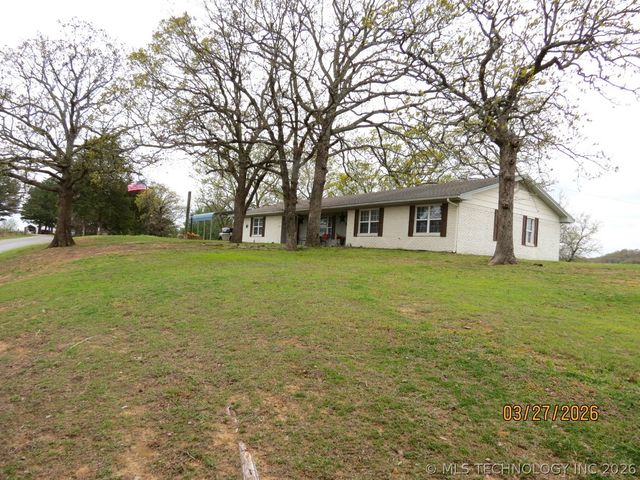 2099 Grantham Road, Mcalester, OK 74501