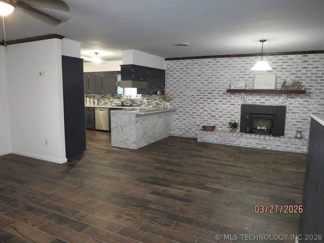 2099 Grantham Road, Mcalester, OK 74501