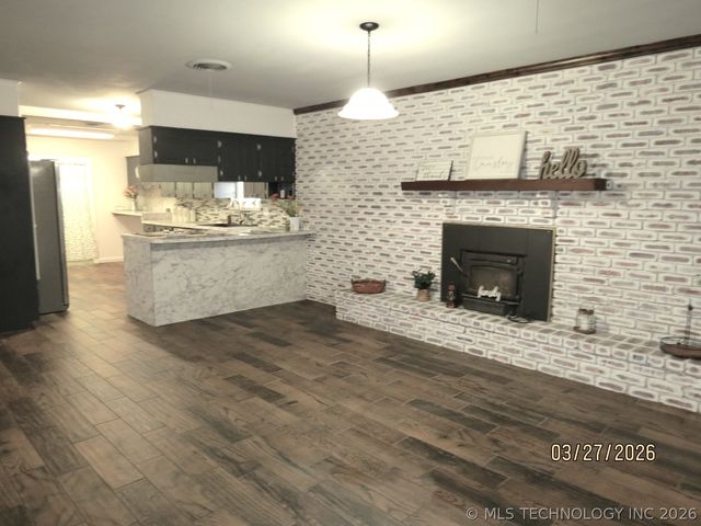 2099 Grantham Road, Mcalester, OK 74501