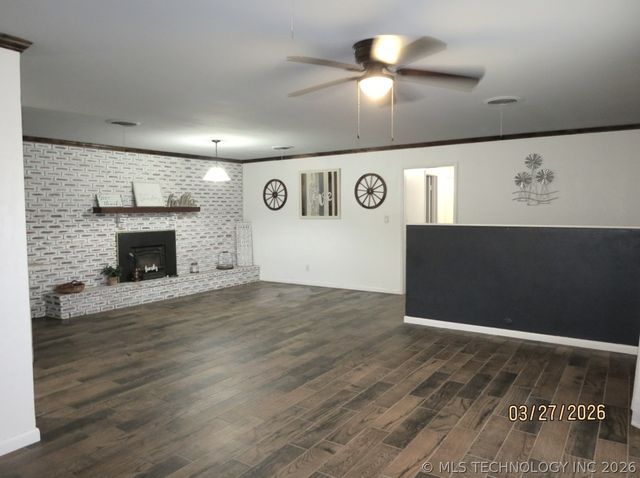 2099 Grantham Road, Mcalester, OK 74501