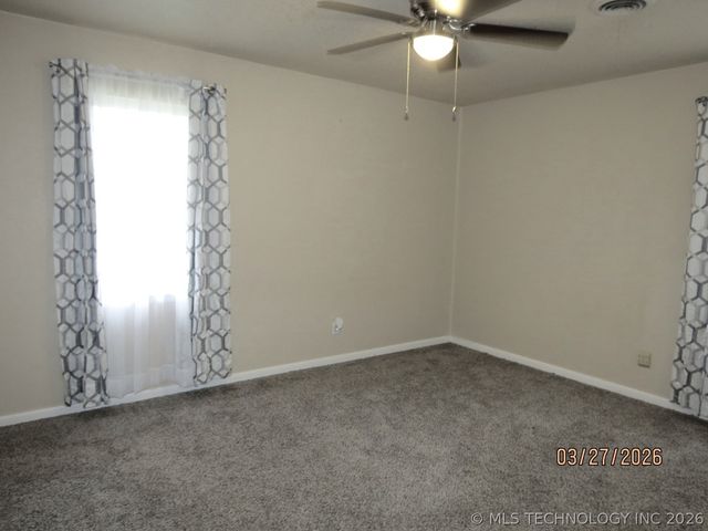 2099 Grantham Road, Mcalester, OK 74501