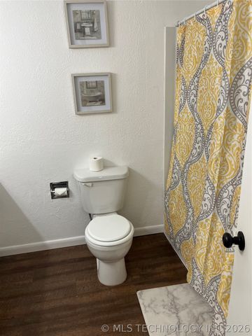 2099 Grantham Road, Mcalester, OK 74501