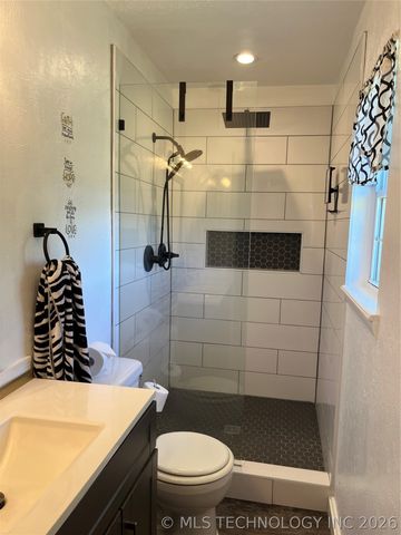 2099 Grantham Road, Mcalester, OK 74501