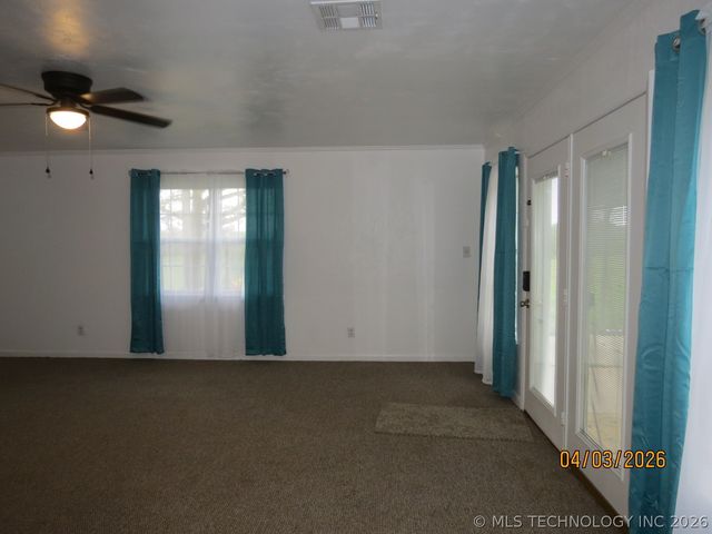 2099 Grantham Road, Mcalester, OK 74501