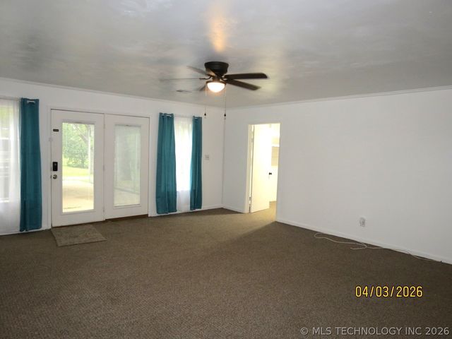 2099 Grantham Road, Mcalester, OK 74501