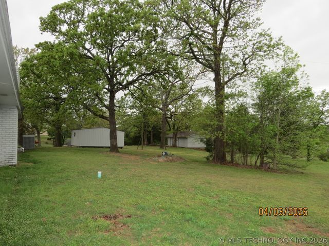 2099 Grantham Road, Mcalester, OK 74501