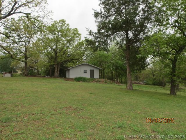 2099 Grantham Road, Mcalester, OK 74501