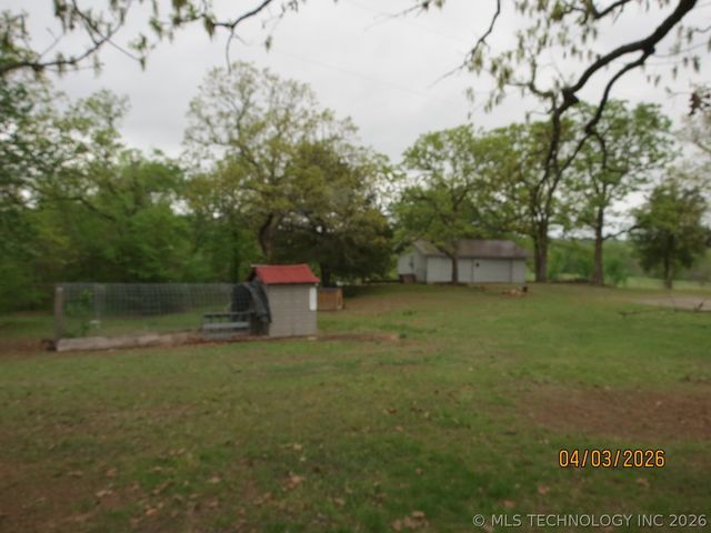 2099 Grantham Road, Mcalester, OK 74501