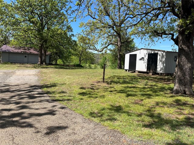 2099 Grantham Road, Mcalester, OK 74501