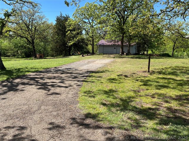 2099 Grantham Road, Mcalester, OK 74501