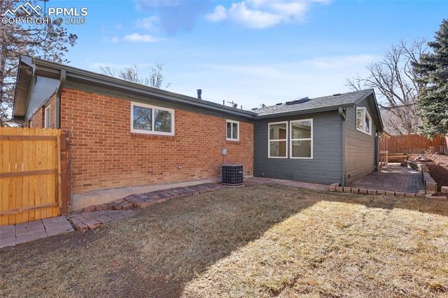 1002 Milky Way, Colorado Springs, CO 80905
