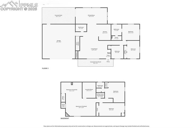 1002 Milky Way, Colorado Springs, CO 80905