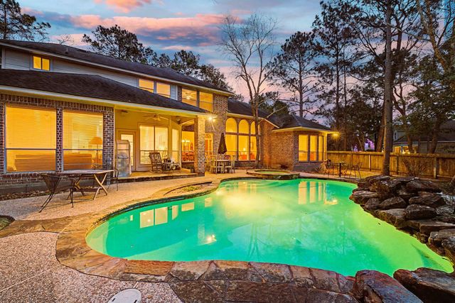 18 Floret Court, The Woodlands, TX 77382