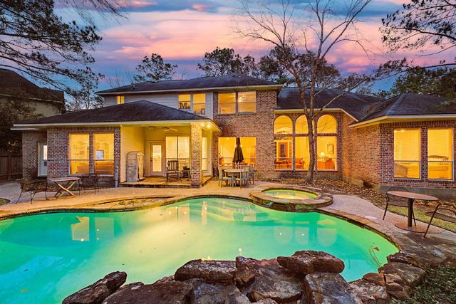 18 Floret Court, The Woodlands, TX 77382