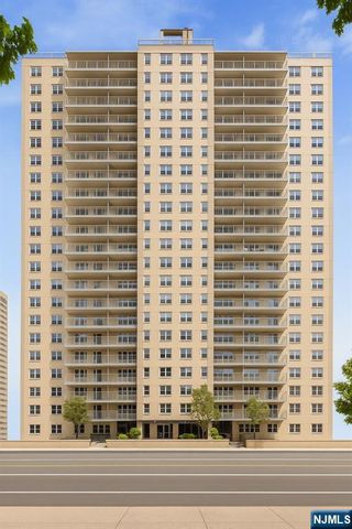 6600 JFK Blvd E 23J, West New York, NJ 07093