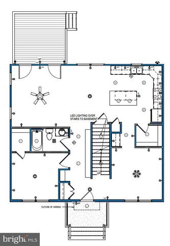 448 CEDAR LN, Bluemont, VA 20135