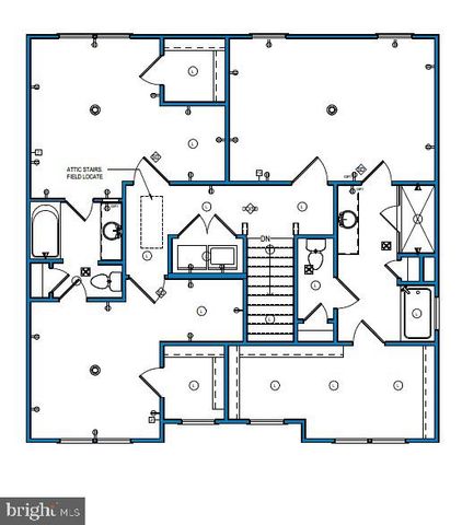 448 CEDAR LN, Bluemont, VA 20135
